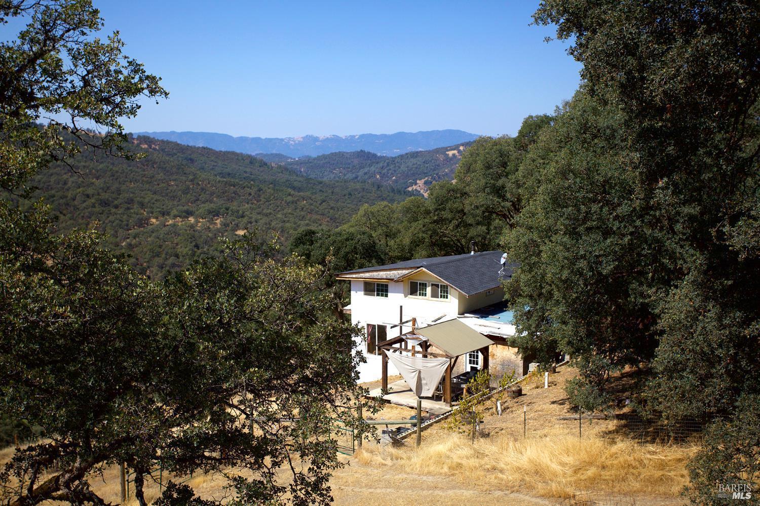 35100 Mendocino Pass Road Covelo, CA 95428 - Photo 1 of 12