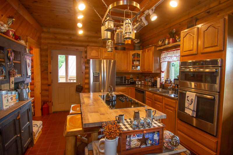 25 Blanchard Road Shirley, ME 04485 - Photo 7 of 26 Kitchen
