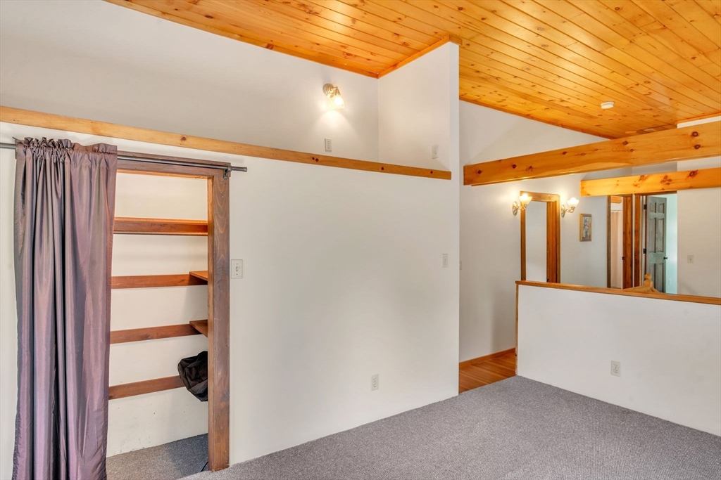 85 Maxwell Road Monson, MA 01057 - Photo 27 of 42 a view of a room with door