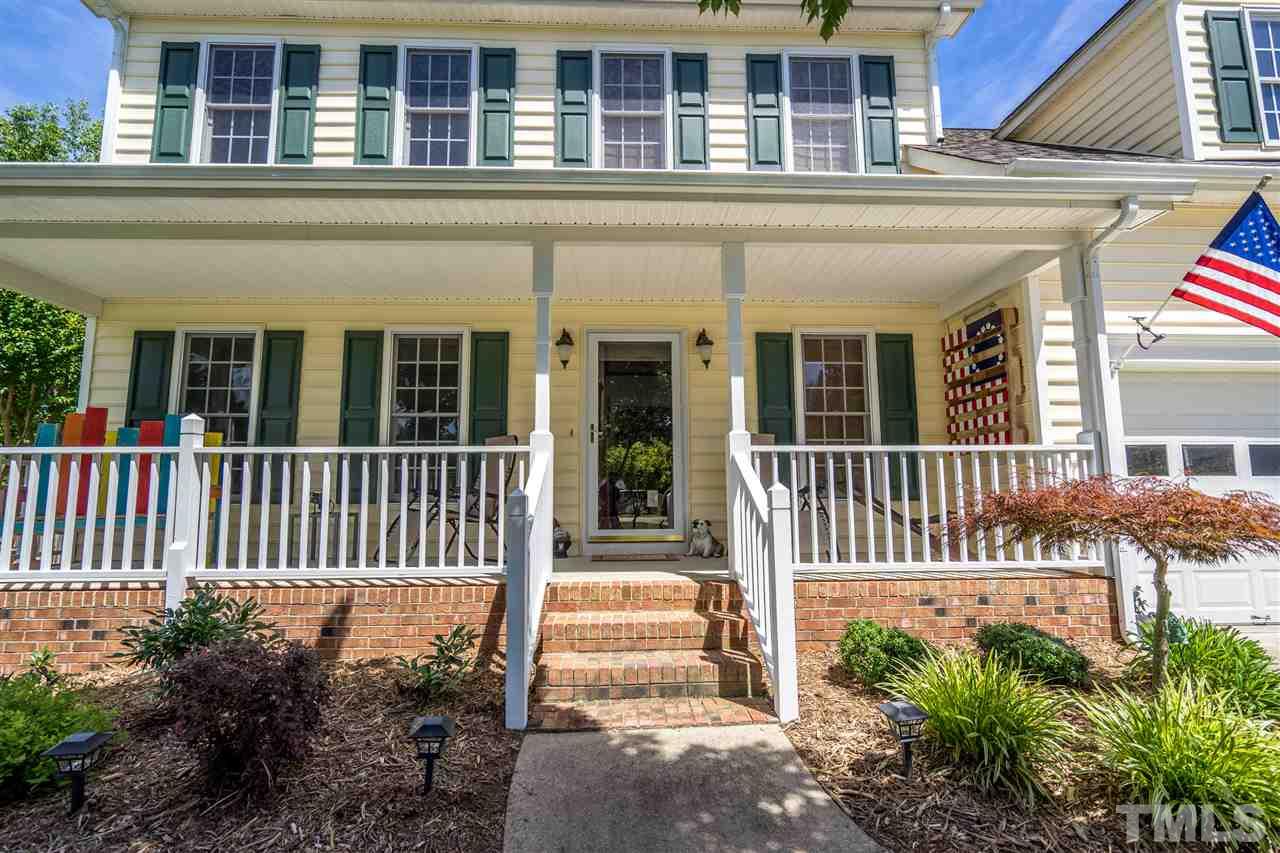 3404 Kensett Way Raleigh, NC 27616 - Photo 2 of 24 Gallery Image 2
