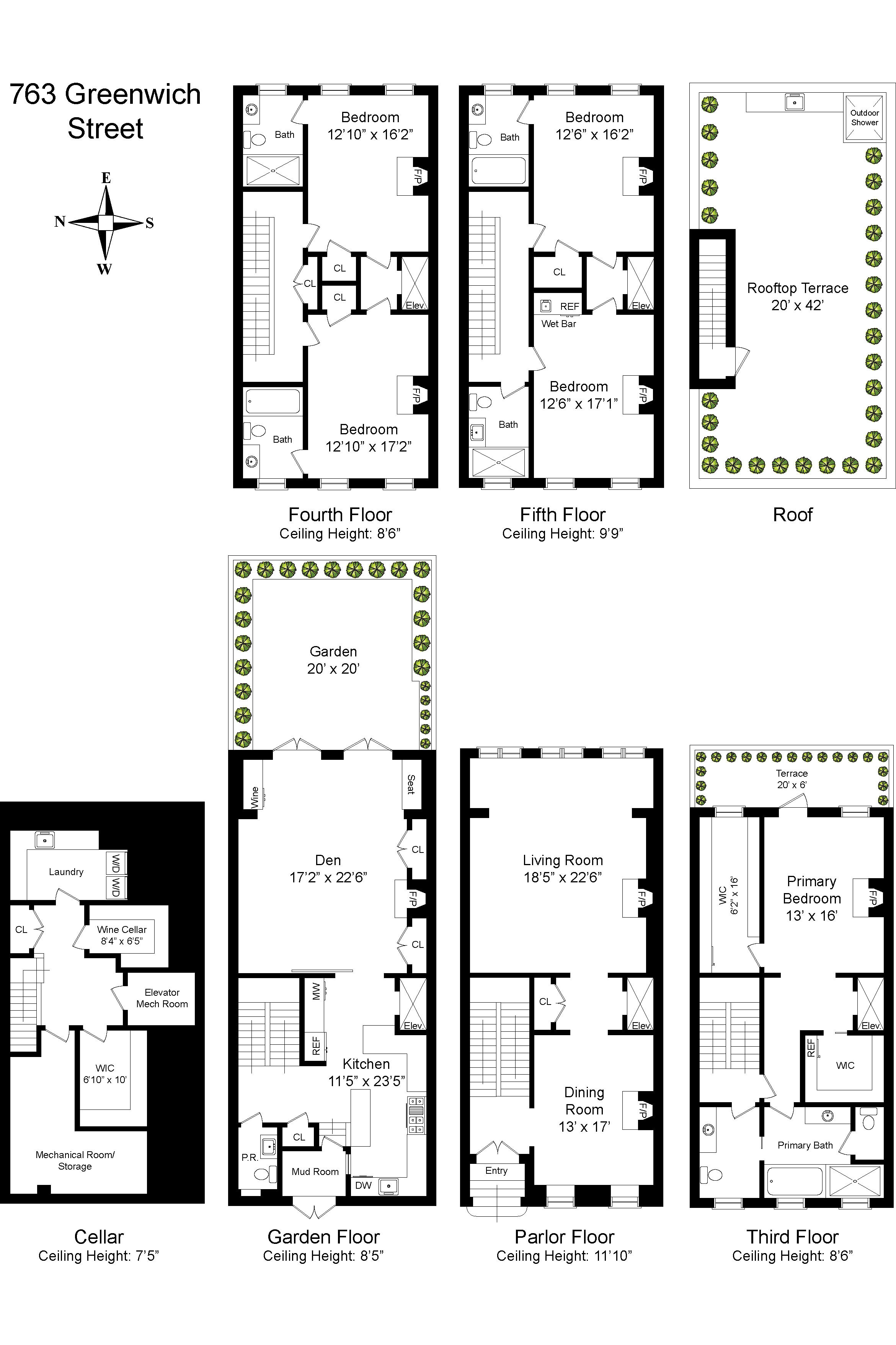 763 Greenwich Street Manhattan, NY 10014 - Photo 27 of 27