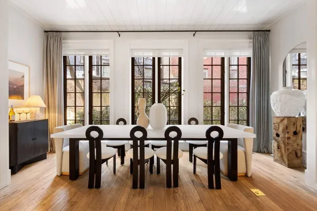 $19,500,000 | 763 Greenwich Street | West Village