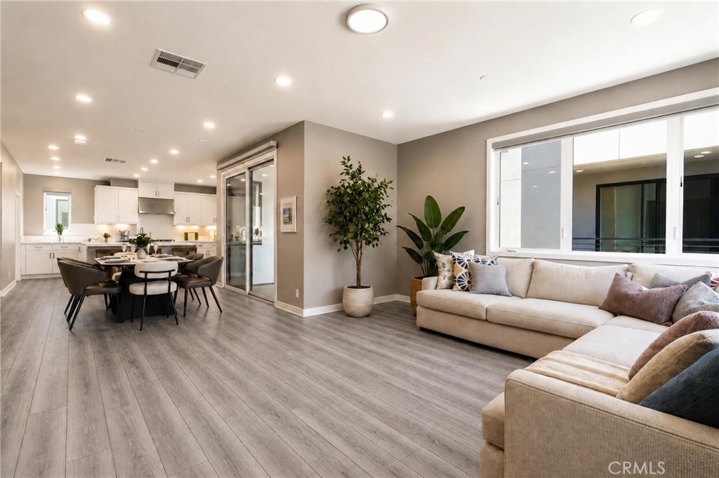 253 Waypoint Tustin, CA 92782 - Photo 17 of 56 open concept perfect for entertaining