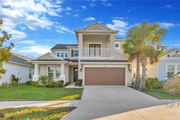$629,000 | 10551 Tranquil Mdw Loop, Riverview, FL 33569