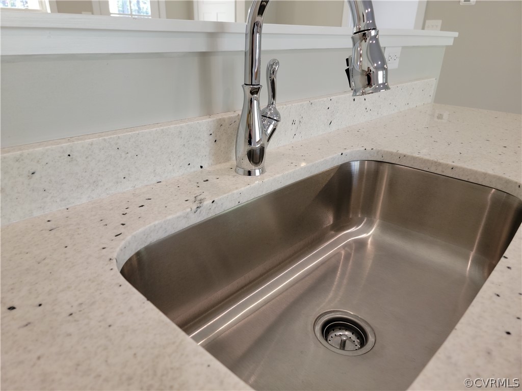 16510 Exter Mill Road Chesterfield, VA 23838 - Photo 16 of 44 a close view of sink