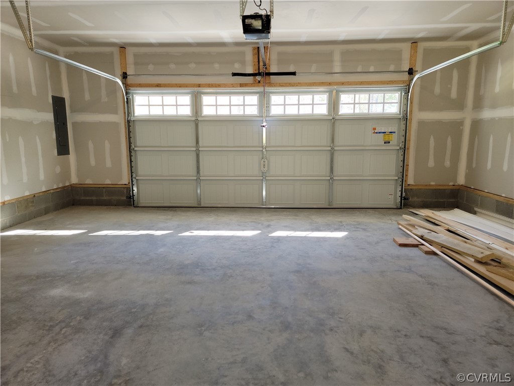 16510 Exter Mill Road Chesterfield, VA 23838 - Photo 30 of 44 a view of a garage