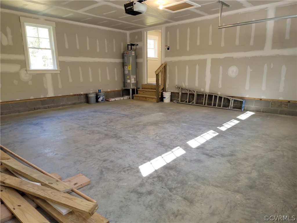 16510 Exter Mill Road Chesterfield, VA 23838 - Photo 31 of 44 an empty room with windows