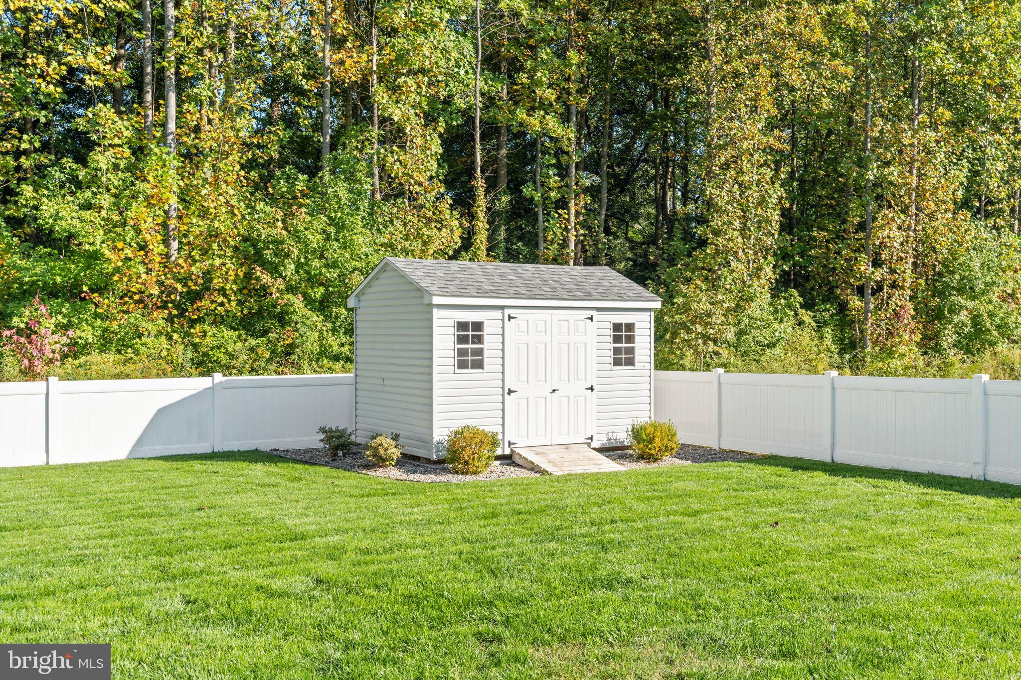 760 Chestnut Ridge Drive Magnolia, DE 19962 - Photo 45 of 55 Shed