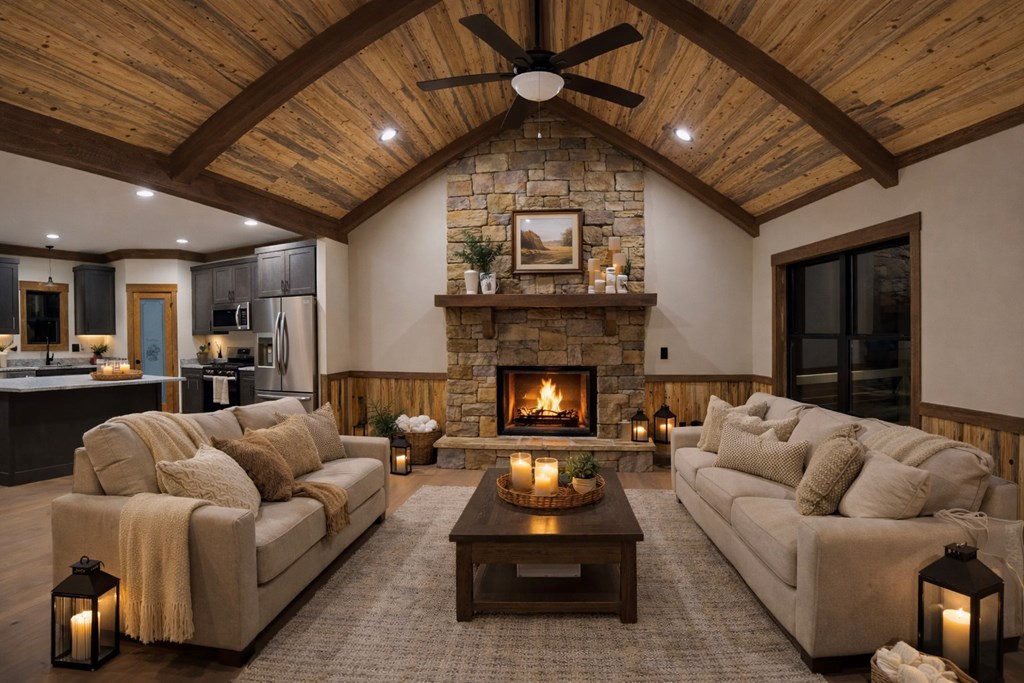 56 Monica Court Ellijay, GA 30540 - Photo 2 of 49