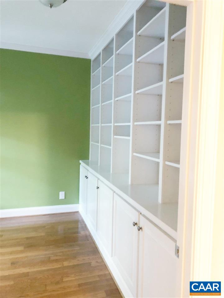 323 Buffalo Run Road Stanardsville, VA 22973 - Photo 29 of 37 a view of a room with empty racks