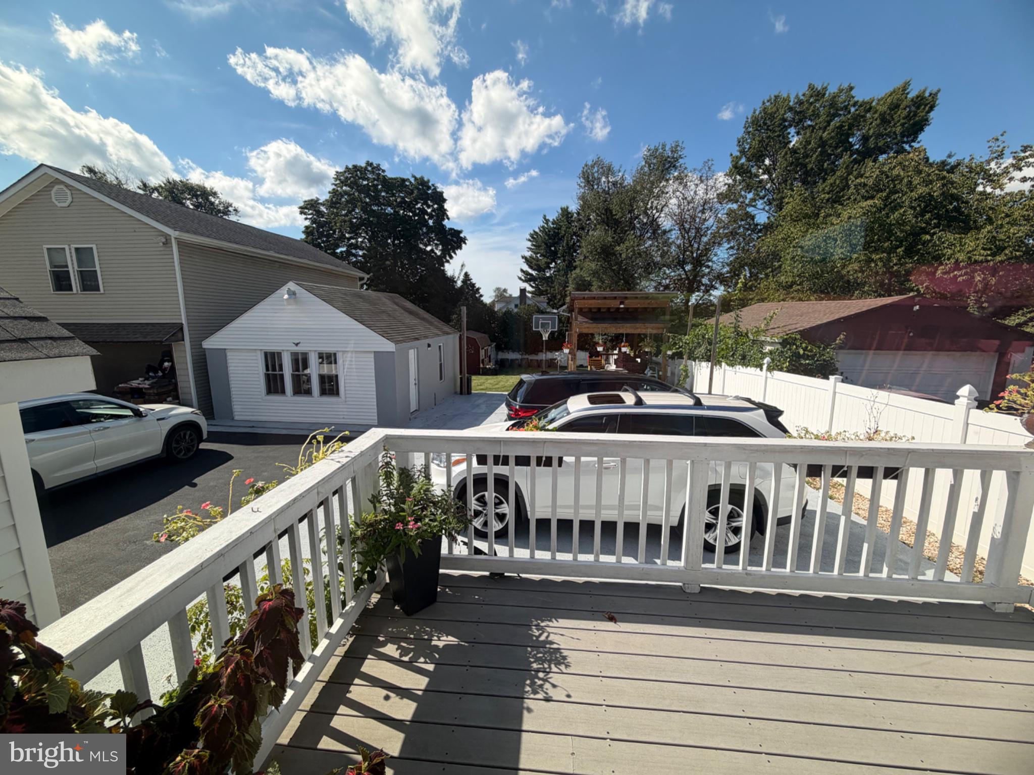 9432 Krewstown Road Philadelphia, PA 19115 - Photo 17 of 25 Deck