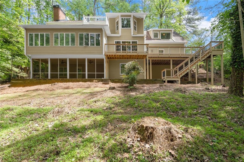9335 Huntcliff Trace Atlanta, GA 30350 - Photo 89 of 113