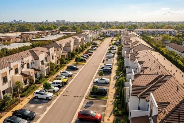 front view of a house