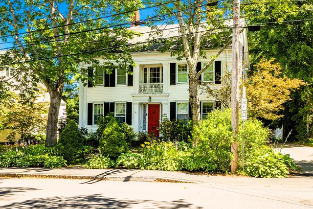 $1,550,000 | 12 Free Street, Camden, ME 04843