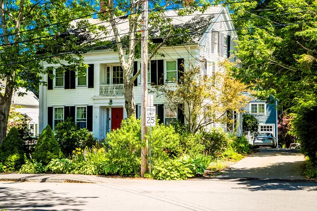 $1,550,000 | 12 Free Street, Camden, ME 04843
