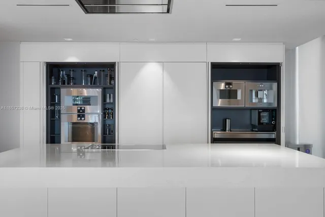 a view of a living room