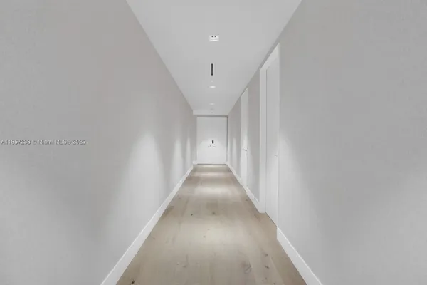 a view of a hallway