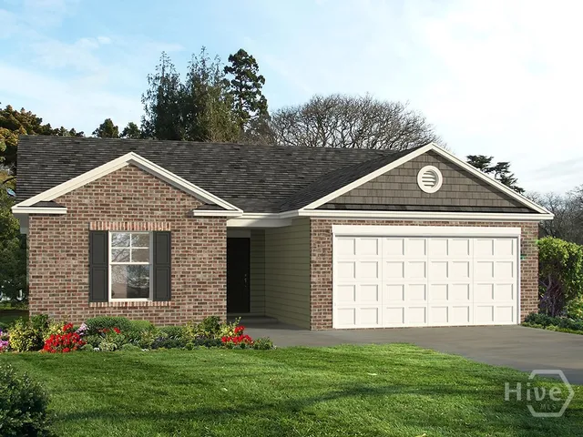 $391,163 | 233 Mage Street, Bloomingdale, GA 31302