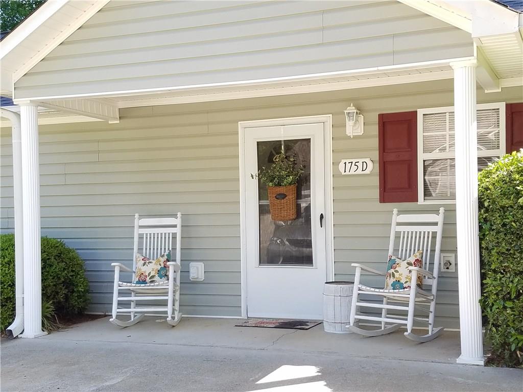 175 Jacobs Way, Unit D Jasper, GA 30143 - Photo 1 of 1