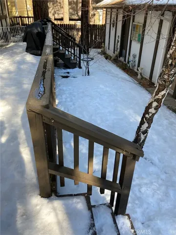 a view of a terrace view