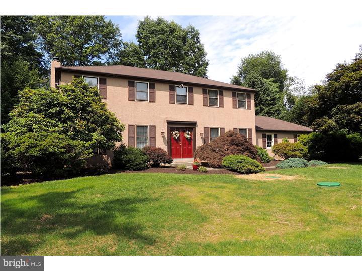 724 Pheasant Run Road West Chester, PA 19382 - Photo 1 of 20 Exterior Front