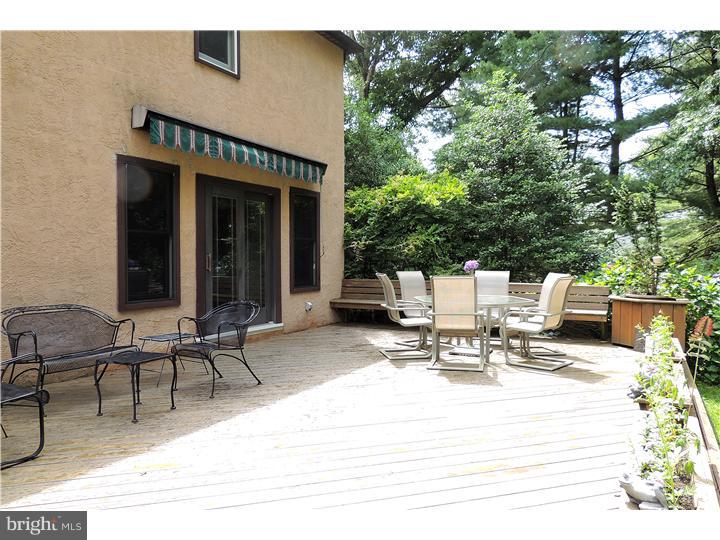 724 Pheasant Run Road West Chester, PA 19382 - Photo 16 of 20 Deck