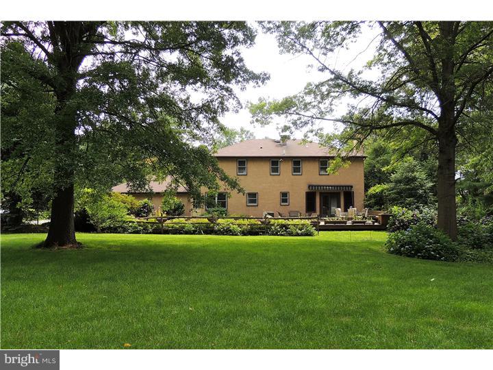 724 Pheasant Run Road West Chester, PA 19382 - Photo 20 of 20 Exterior Back