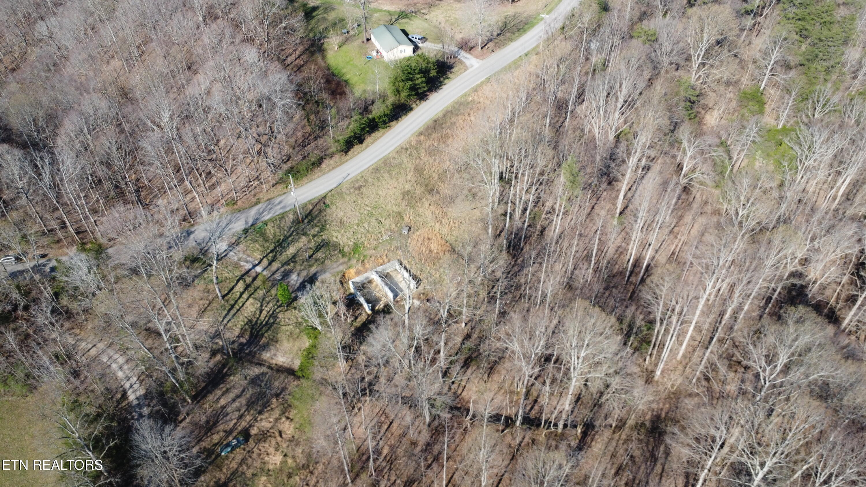 174 Turkey Town Road Hilham, TN 38568 - Photo 16 of 20 DJI_0149