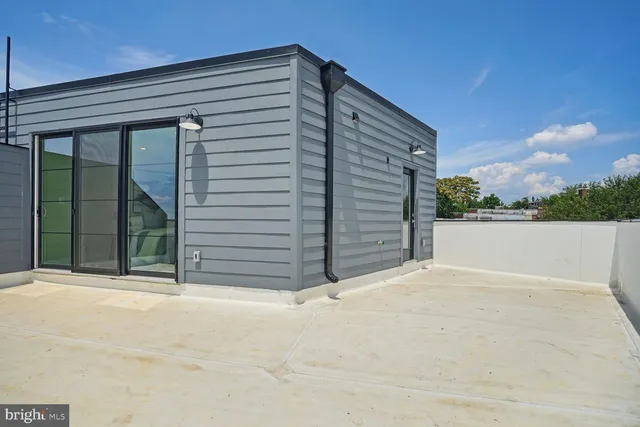 a view of a house with a outdoor space