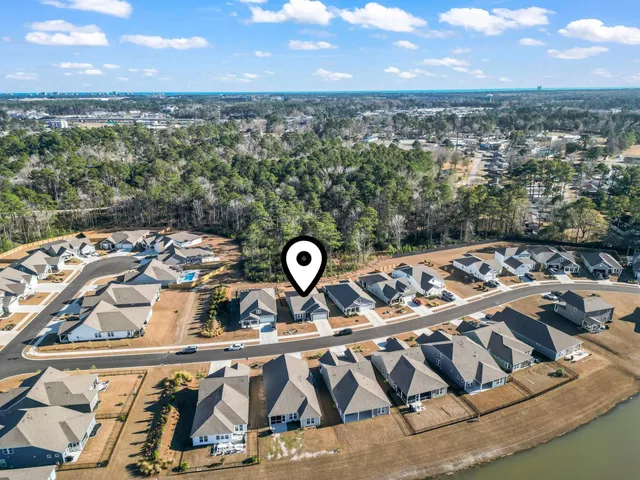 $491,000 | 1229 Winding Crk Way, Myrtle Beach, SC 29588