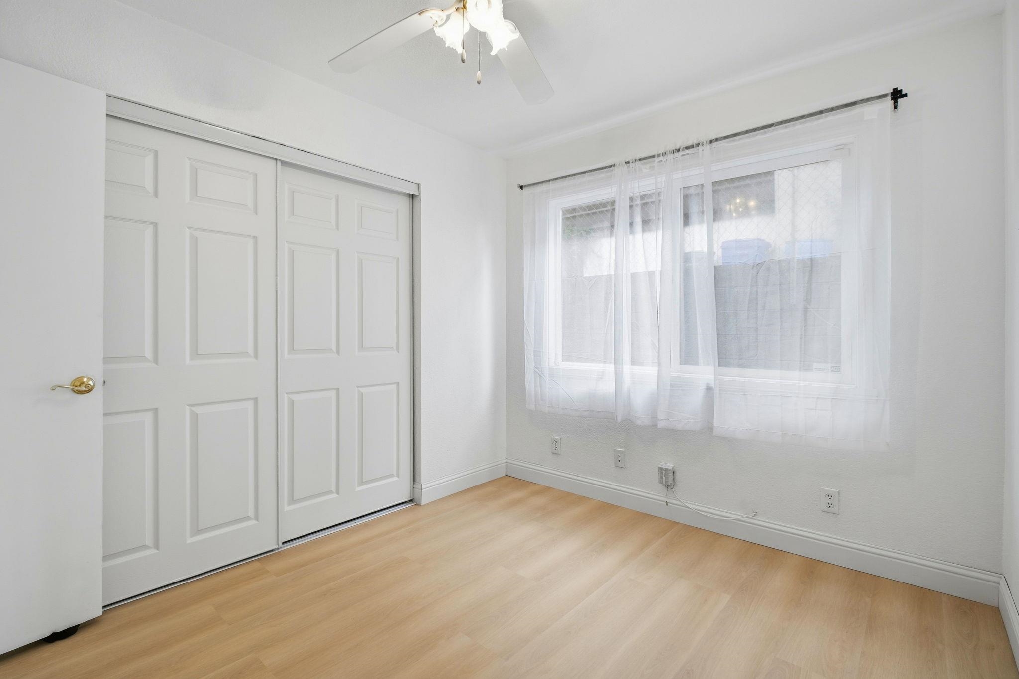 14683 Midland Road San Leandro, CA 94578 - Photo 18 of 31 a view of an empty room with a window