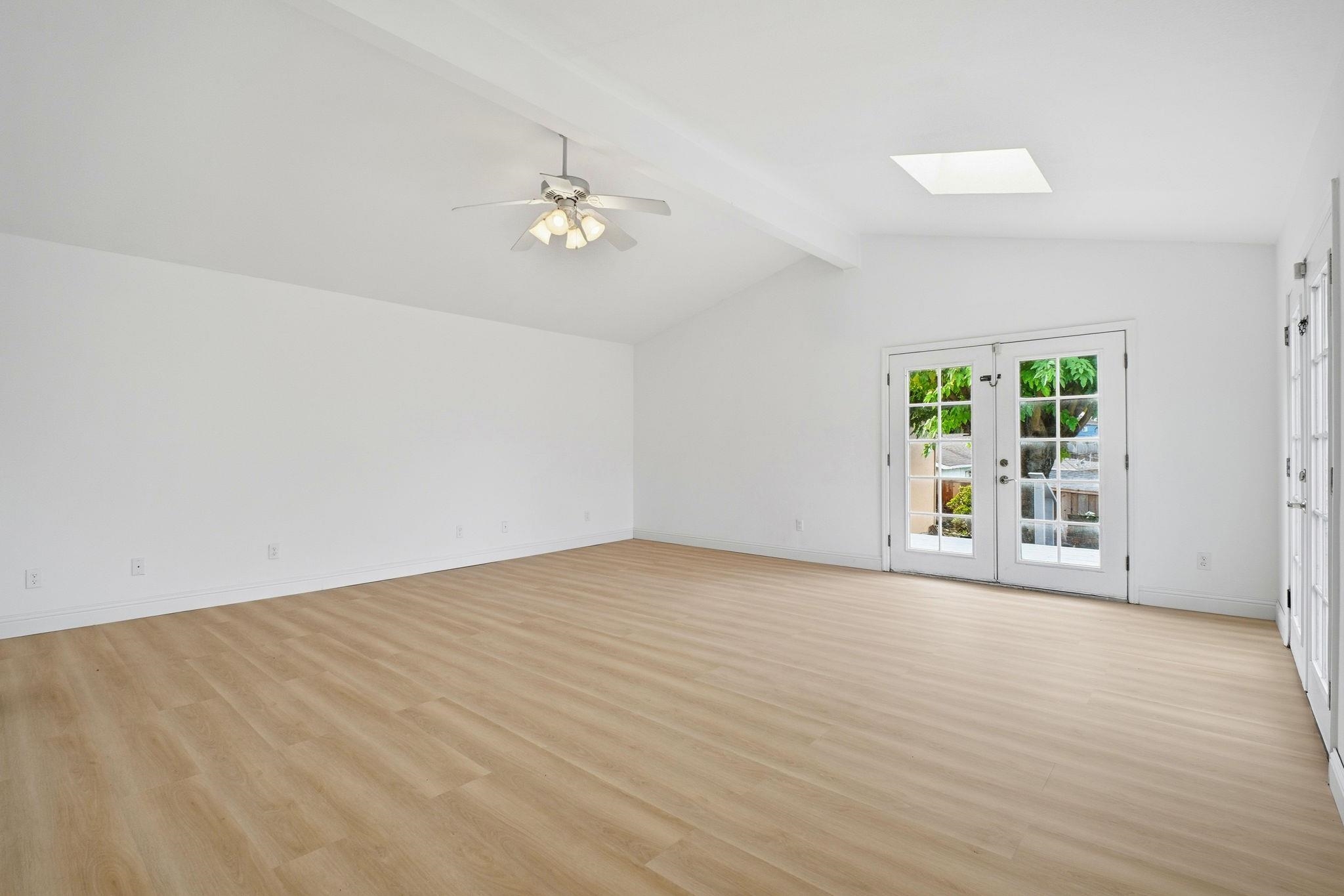14683 Midland Road San Leandro, CA 94578 - Photo 2 of 31 a view of an empty room with a window