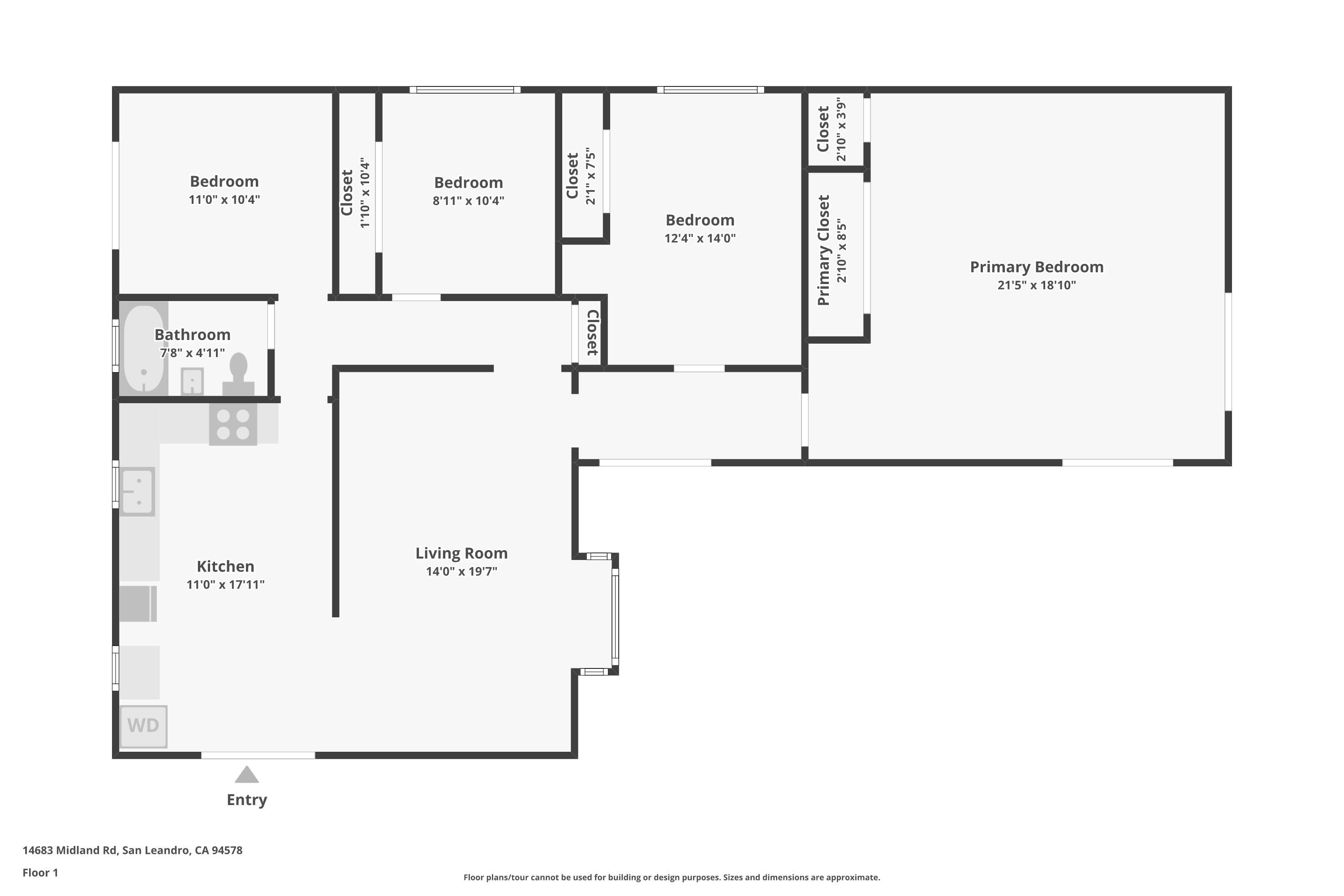 14683 Midland Road San Leandro, CA 94578 - Photo 31 of 31