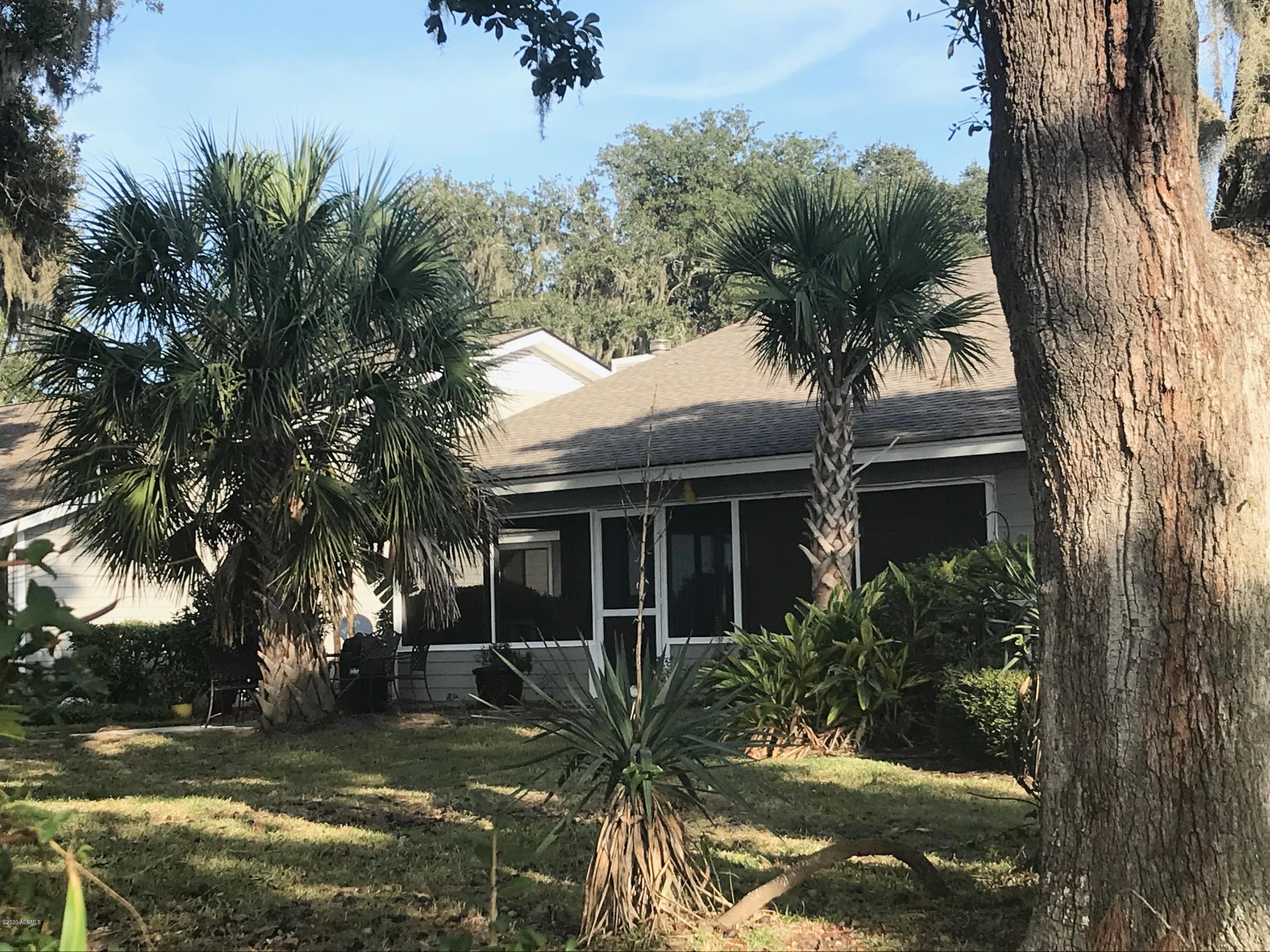 33 B Colony Gardens Road Beaufort, SC 29907 - Photo 23 of 42 Back elevation