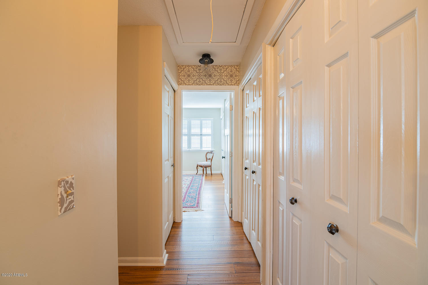 33 B Colony Gardens Road Beaufort, SC 29907 - Photo 36 of 42 Hallway