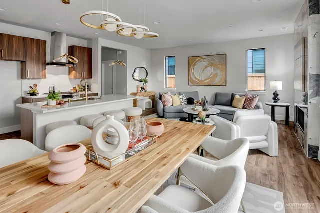 $1,119,950 | 3918 214th Place Southeast, Unit A, Bothell, WA 98021