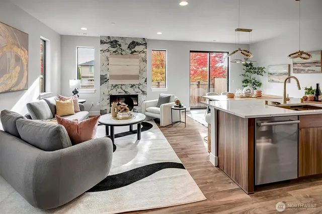 $1,119,950 | 3918 214th Place Southeast, Unit A, Bothell, WA 98021