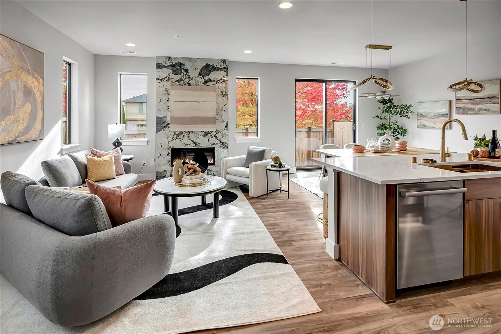 3918 214th Place Southeast, Unit A Bothell, WA 98021 - Photo 5 of 29