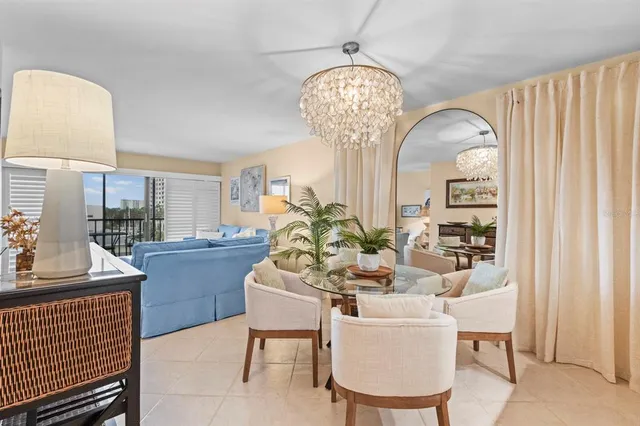 $2,850 | 1001 Benjamin Franklin Drive, Unit 512, Sarasota, FL 34236