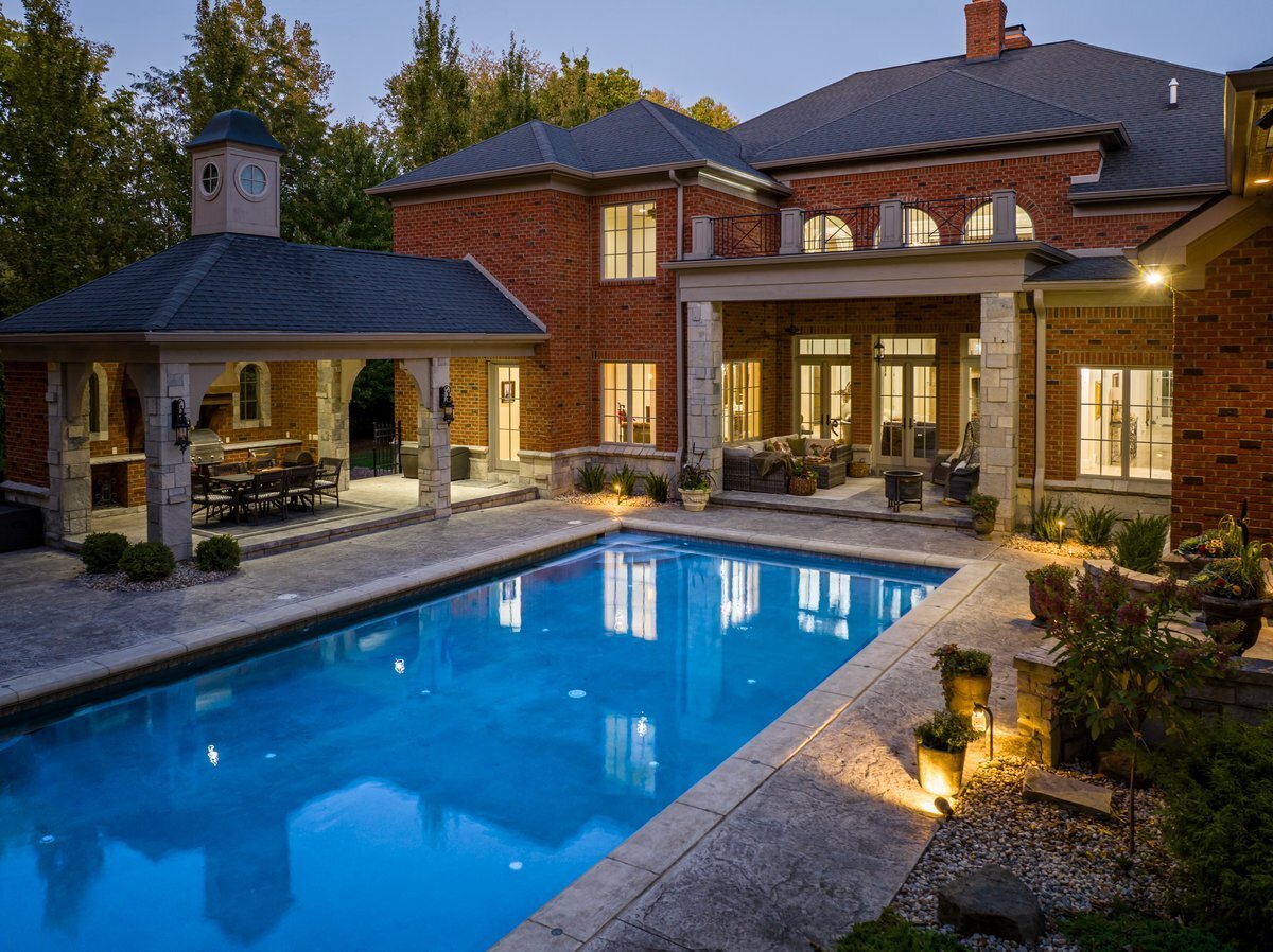 12128 Rangeview Court Fishers, IN 46037 - Photo 12 of 100