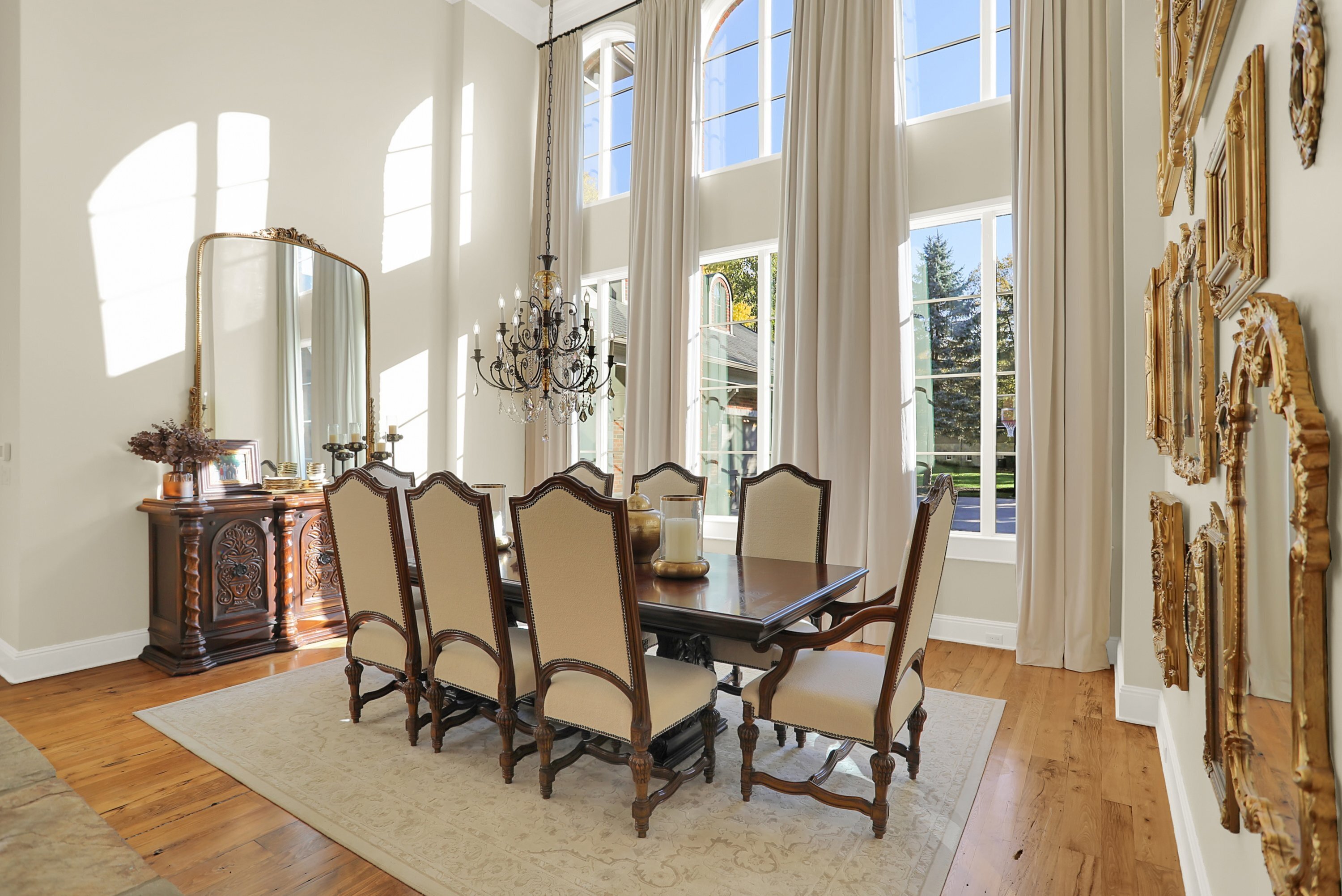 12128 Rangeview Court Fishers, IN 46037 - Photo 17 of 100