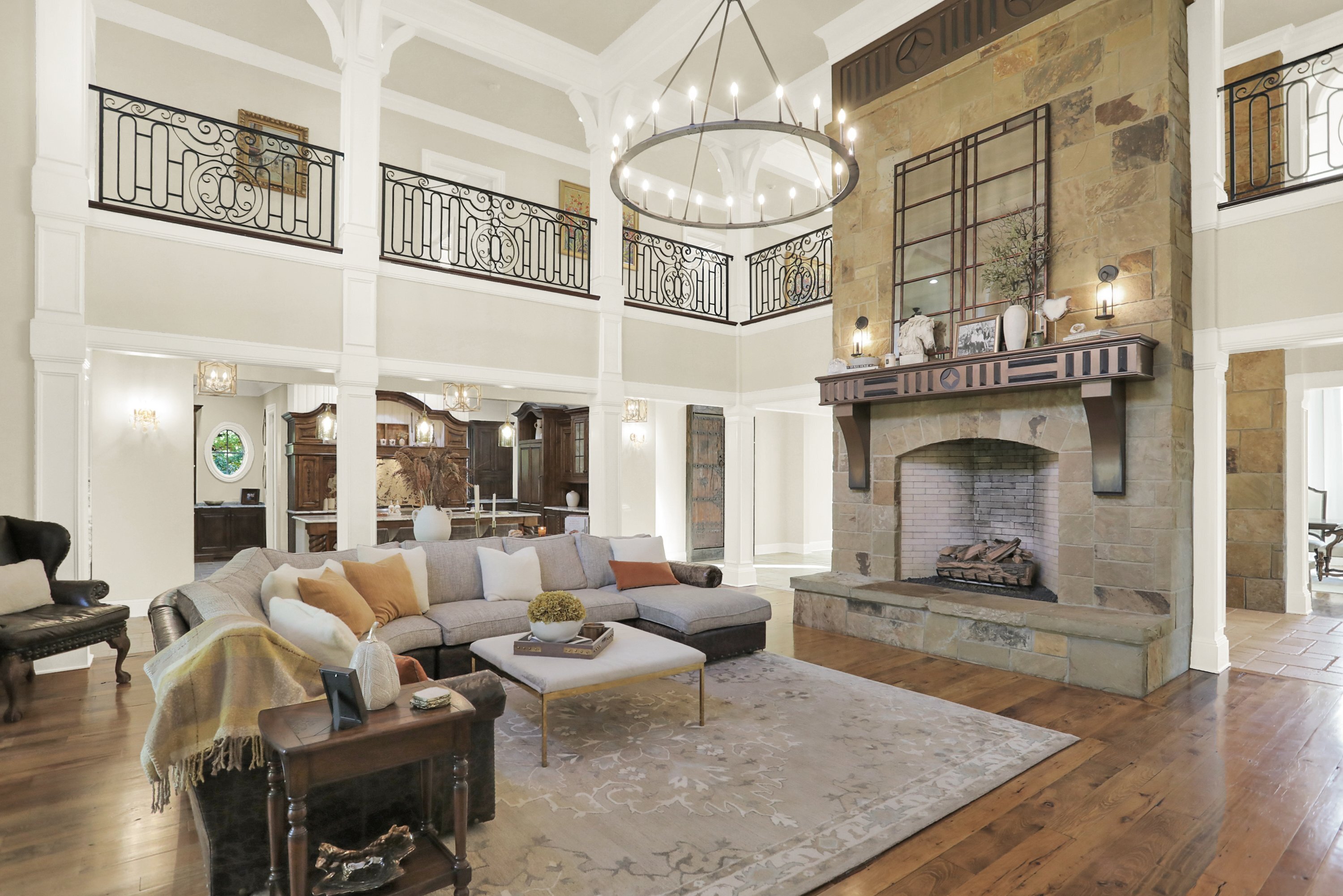 12128 Rangeview Court Fishers, IN 46037 - Photo 22 of 100