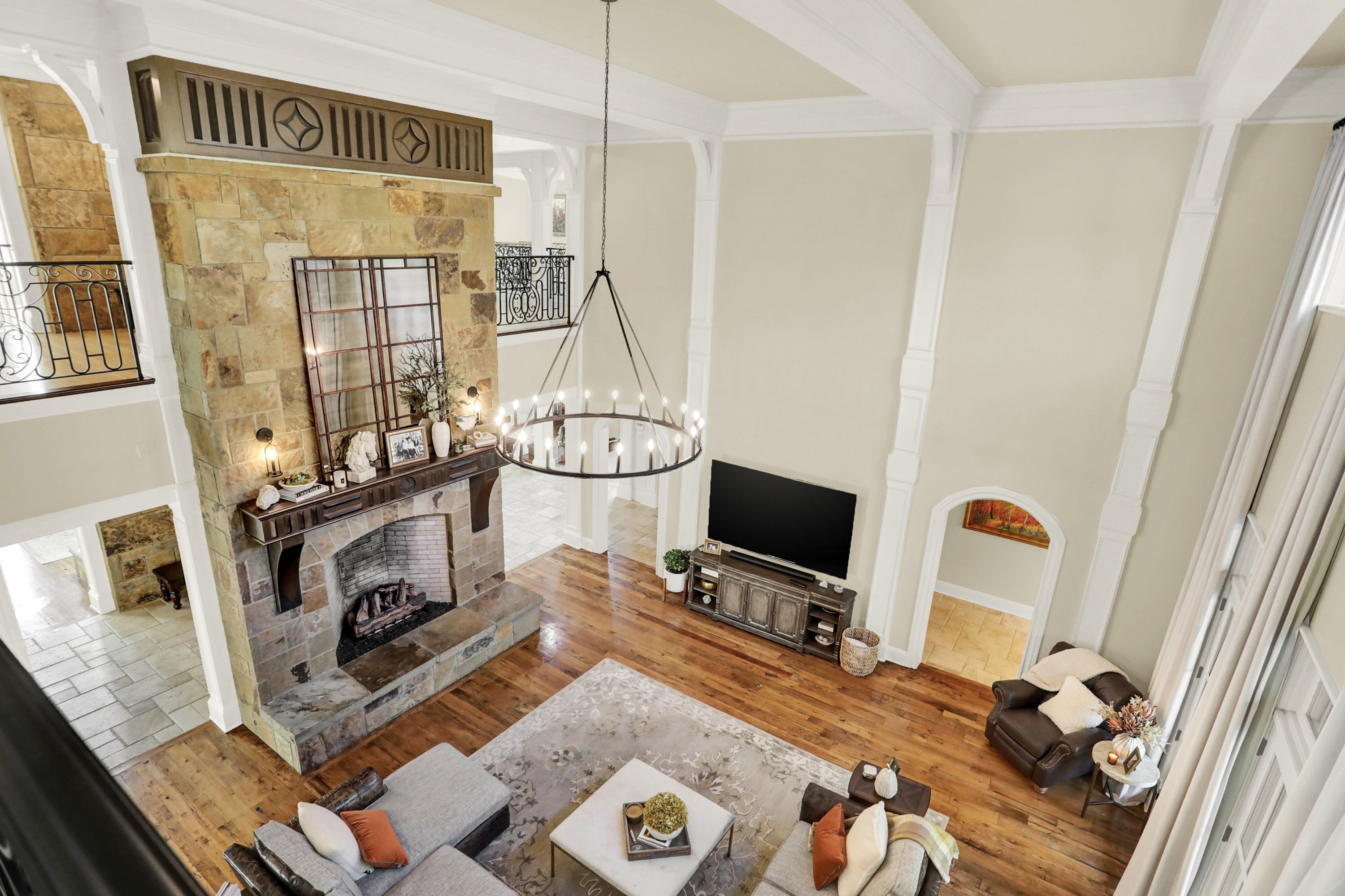 12128 Rangeview Court Fishers, IN 46037 - Photo 24 of 100