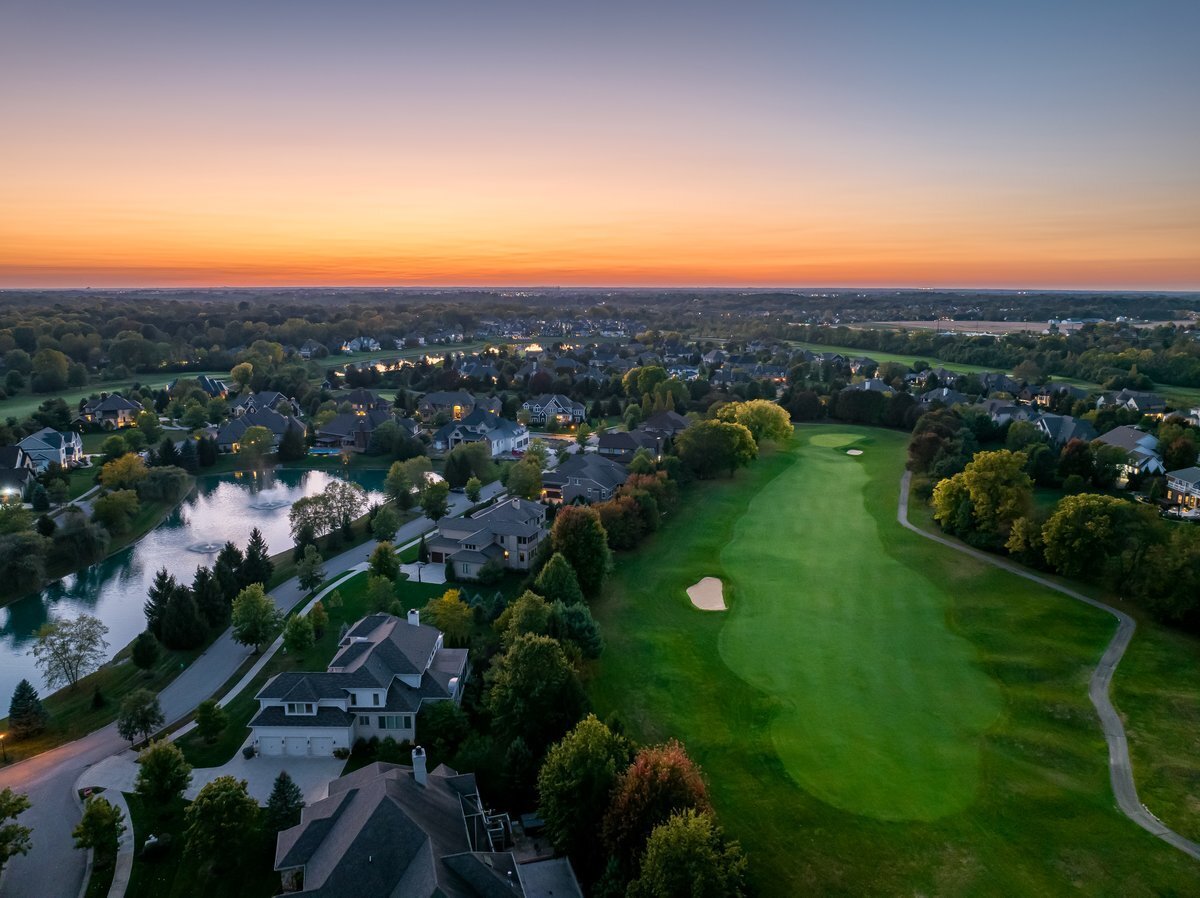 12128 Rangeview Court Fishers, IN 46037 - Photo 3 of 100