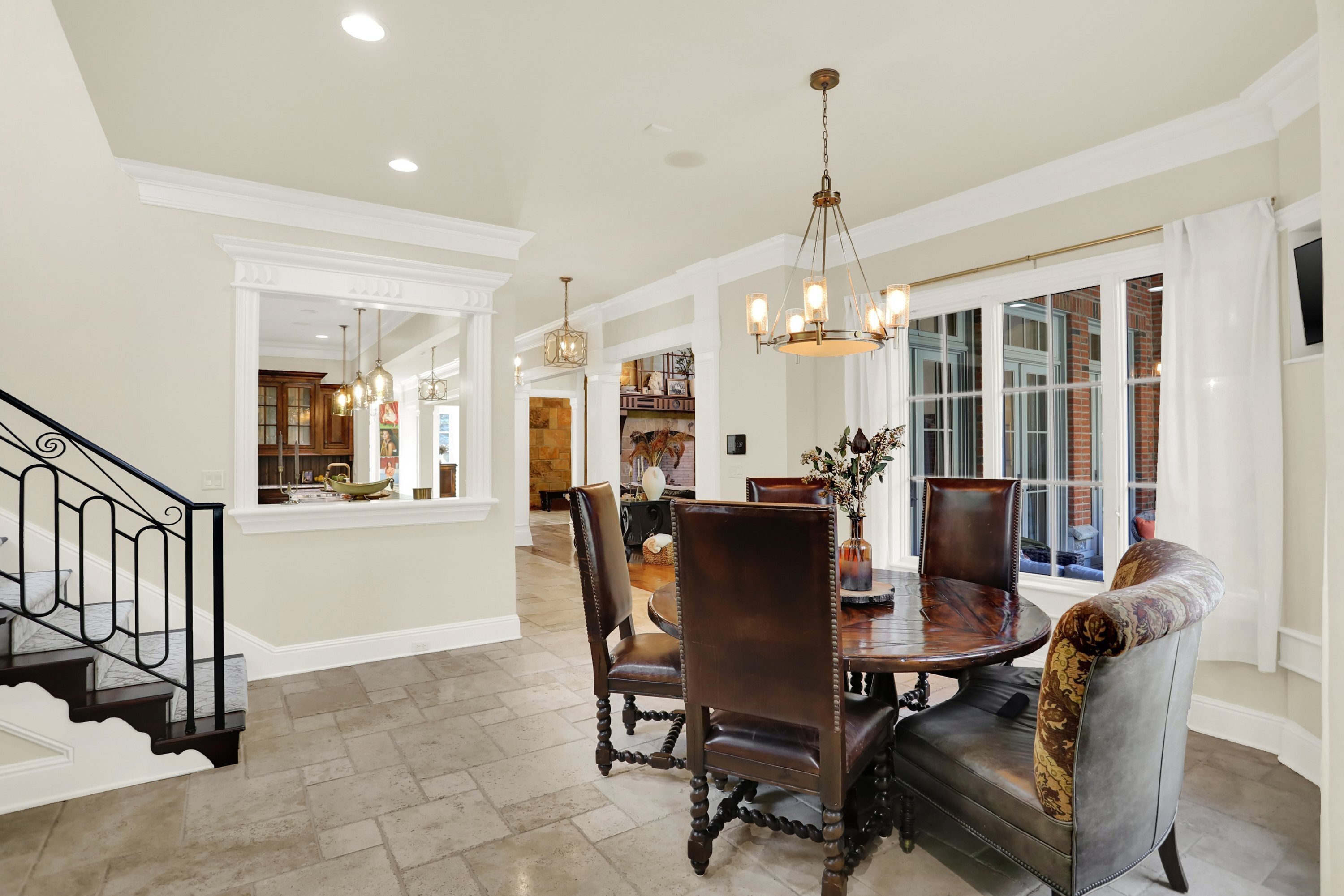 12128 Rangeview Court Fishers, IN 46037 - Photo 33 of 100