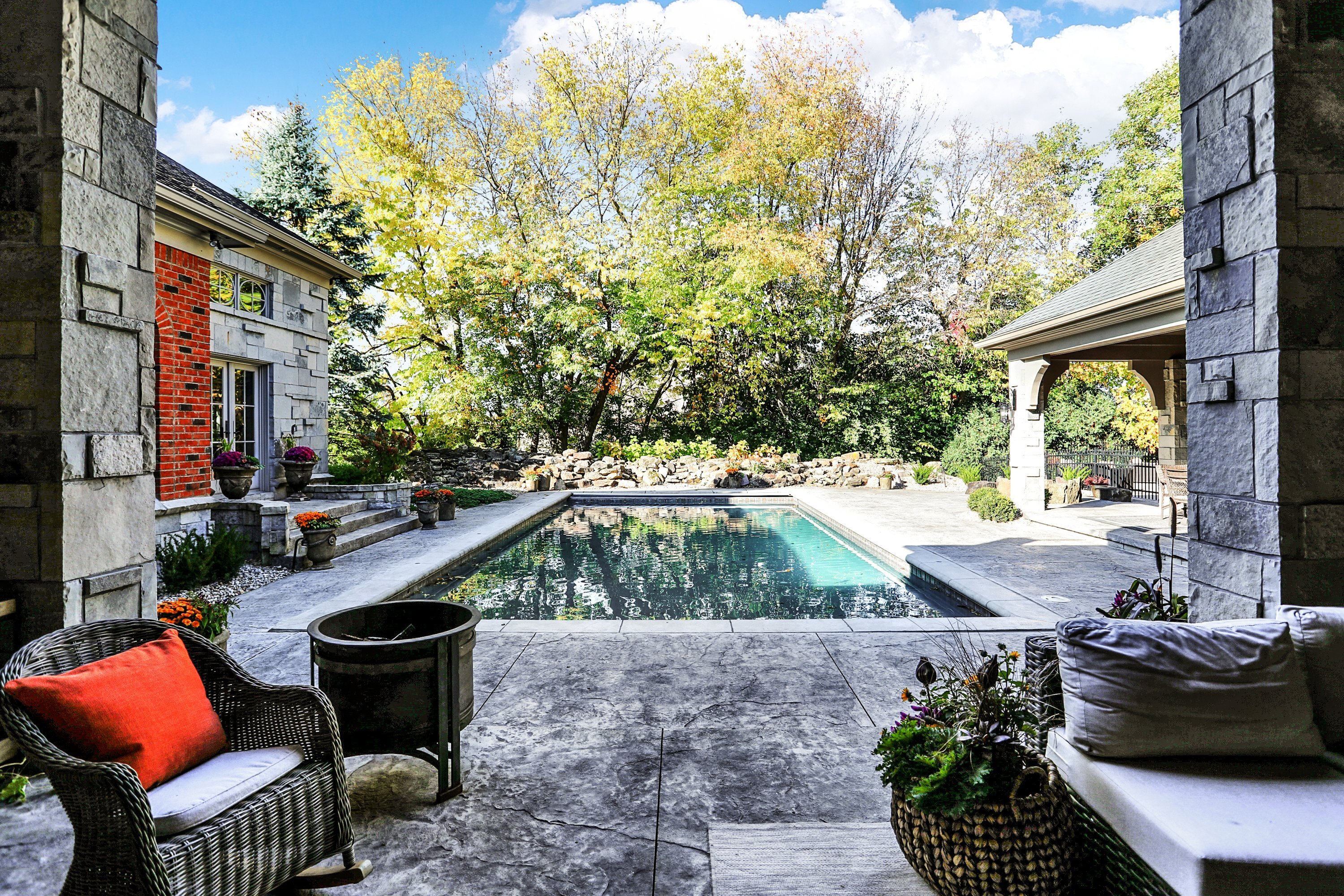 12128 Rangeview Court Fishers, IN 46037 - Photo 5 of 100