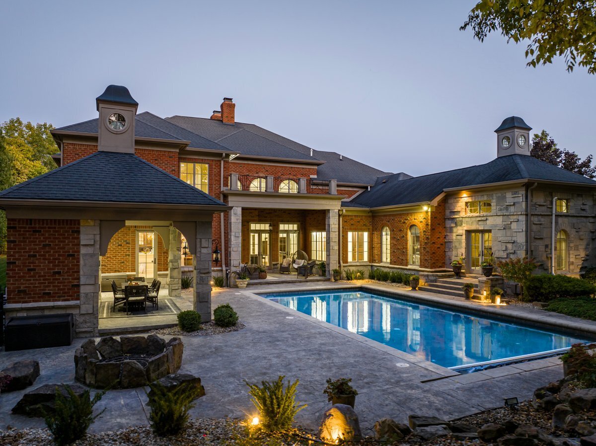 12128 Rangeview Court Fishers, IN 46037 - Photo 6 of 100