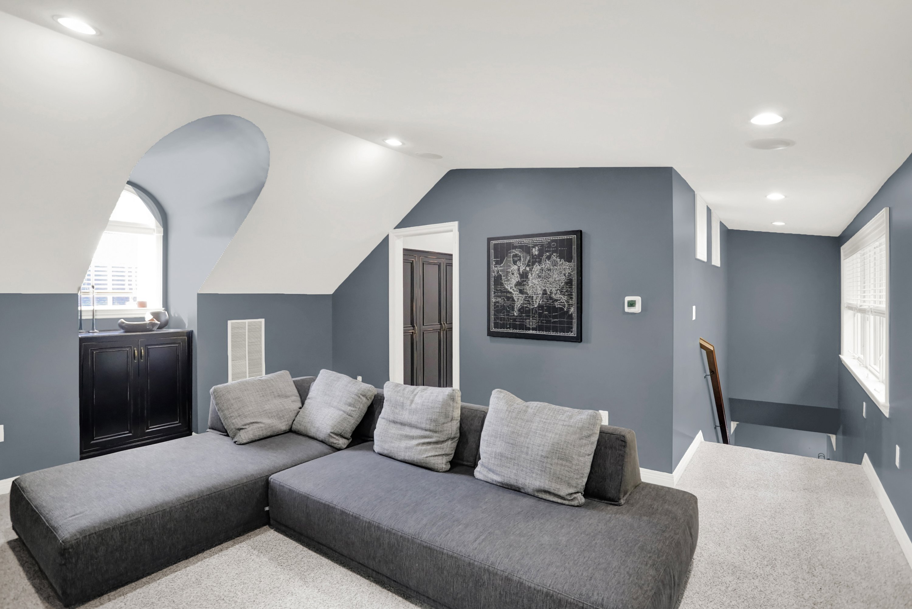 12128 Rangeview Court Fishers, IN 46037 - Photo 63 of 100