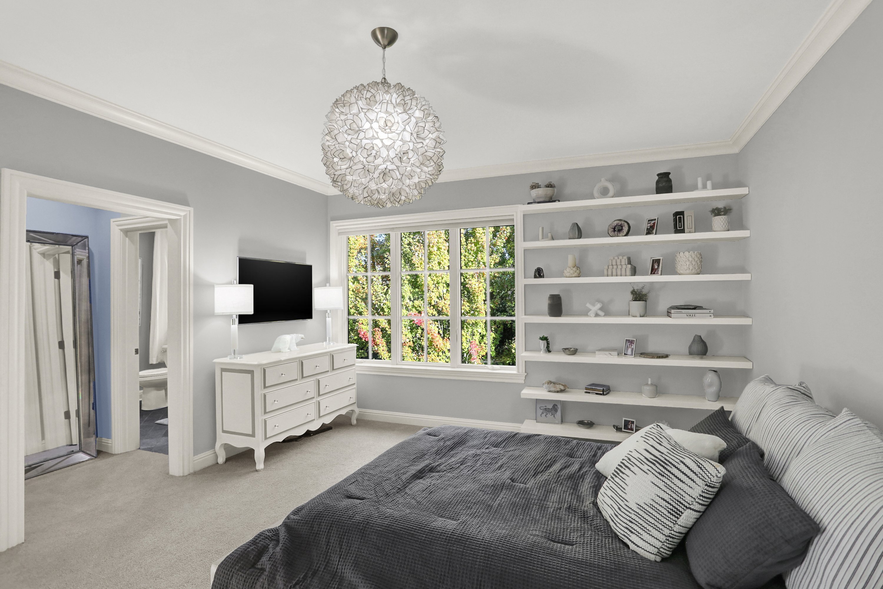 12128 Rangeview Court Fishers, IN 46037 - Photo 71 of 100