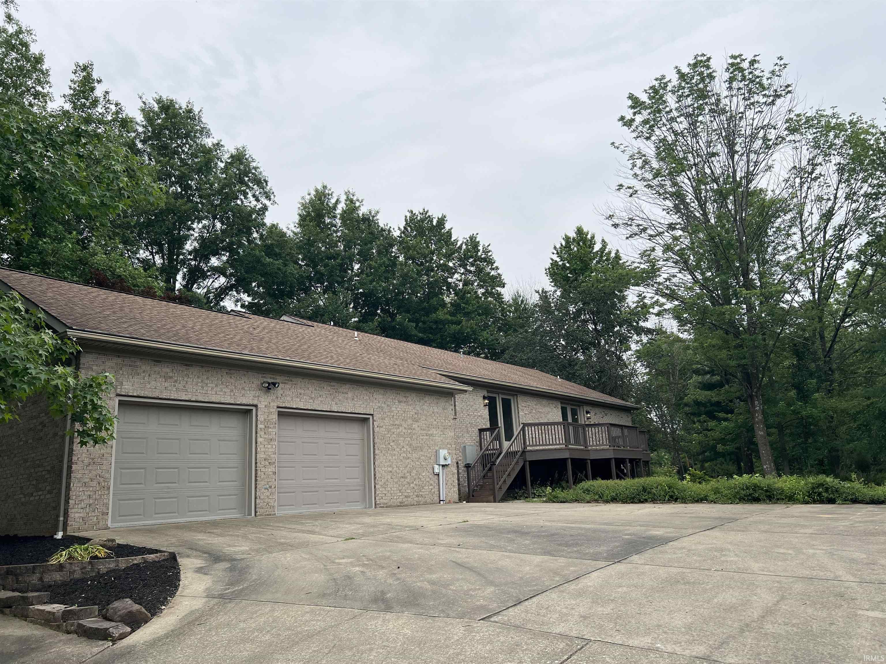 1166 Fuquay Road Chandler, IN 47610 - Photo 20 of 20
